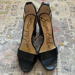 Sam Edelman YARO BLOCK HEEL SANDAL